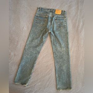 LEVIS JEANS W31 L32